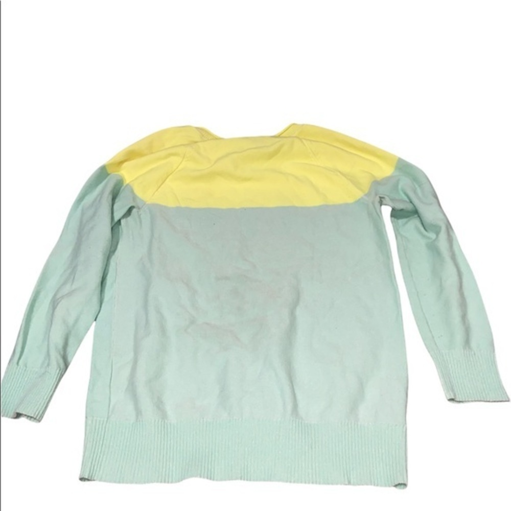 ๐ด Madwell ColorBlock Top - Picture 4 of 13